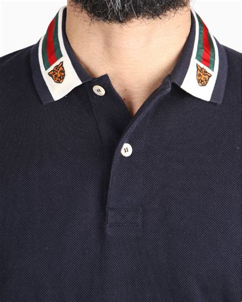 camisa polo gucci|camisa Gucci original.